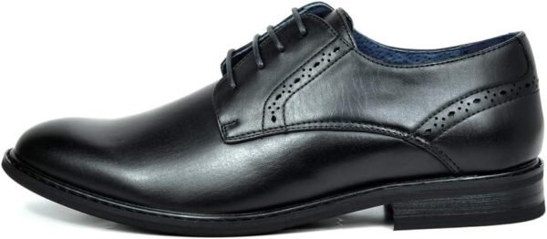 Men's Leather Lined Dress Oxfords Shoes
