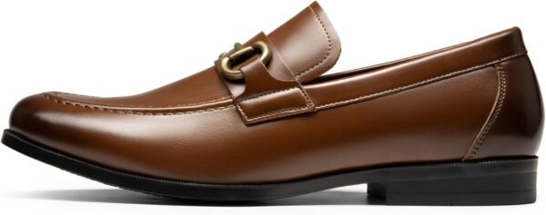 Men's Dress Loafers Slip-on Formal Shoes