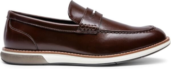Men's Dress Penny Loafer Slip-on Shoes