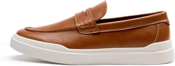 Men's Loafers & Slip-Ons Shoes | Comfortable Lightweight Men's Casual Dress Shoes | Classic Penny Loafers
