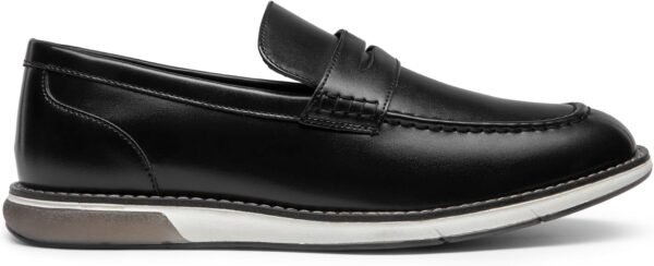 Men's Dress Penny Loafer Slip-on Shoes
