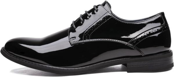 Men's Leather Lined Dress Oxfords Shoes
