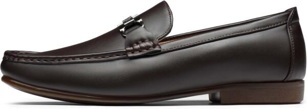 Men's Dress Loafers Slip On Casual Driving Loafer