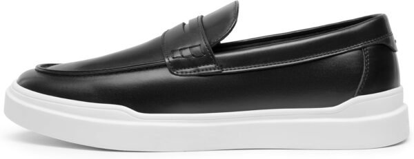 Men's Loafers & Slip-Ons Shoes | Comfortable Lightweight Men's Casual Dress Shoes | Classic Penny Loafers