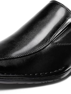 Men's  Leather Lined Dress Loafers Shoes