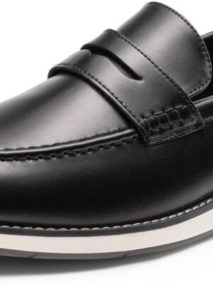 Men's Dress Penny Loafer Slip-on Shoes