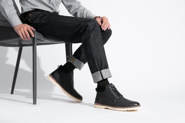 Men's Hiking Boots Waterproof Casual Boots for Men