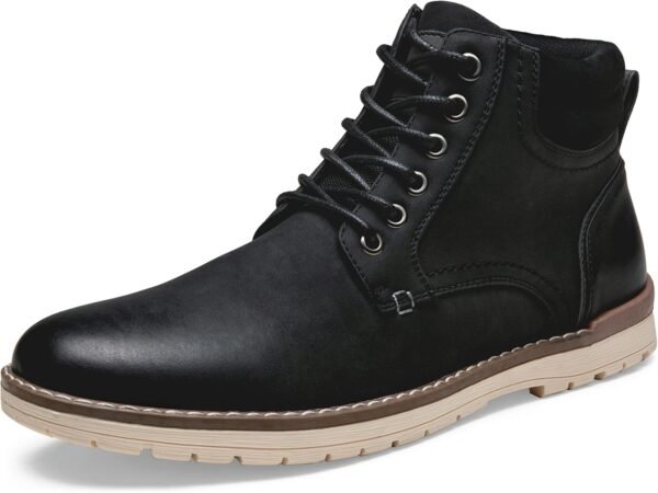 Men's Hiking Boots Waterproof Casual Boots for Men