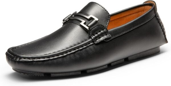 Men's Penny Loafers Moccasins Shoes