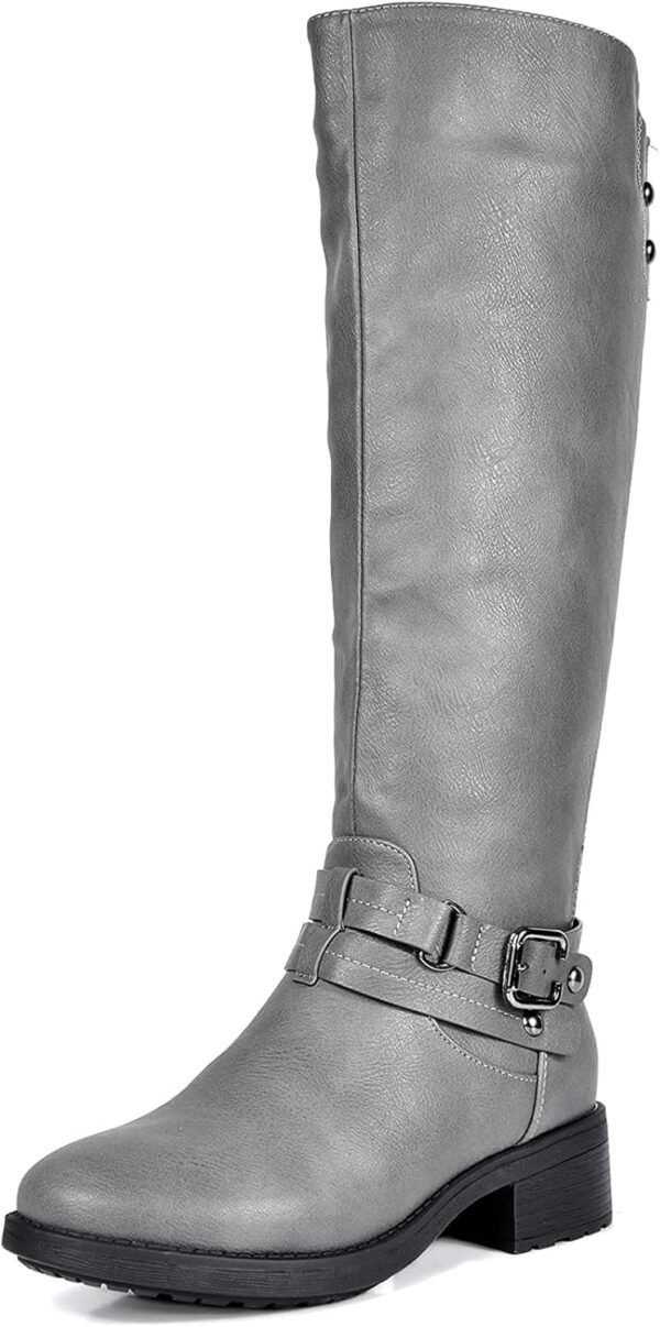 Women's Knee High Winter Boots