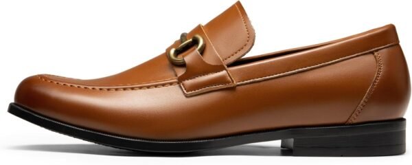 Men's Dress Loafers Slip-on Formal Shoes