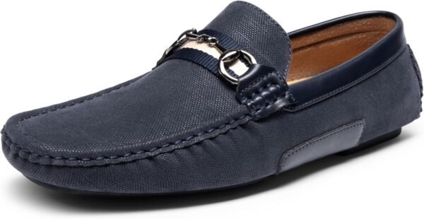Men's Penny Loafers Moccasins Shoes
