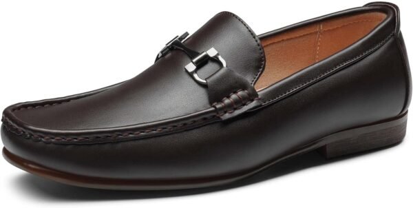 Men's Dress Loafers Slip On Casual Driving Loafer