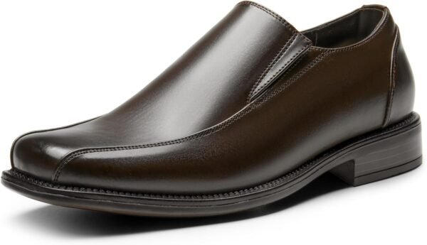 Men's Slip on Dress Loafers Formal Shoes