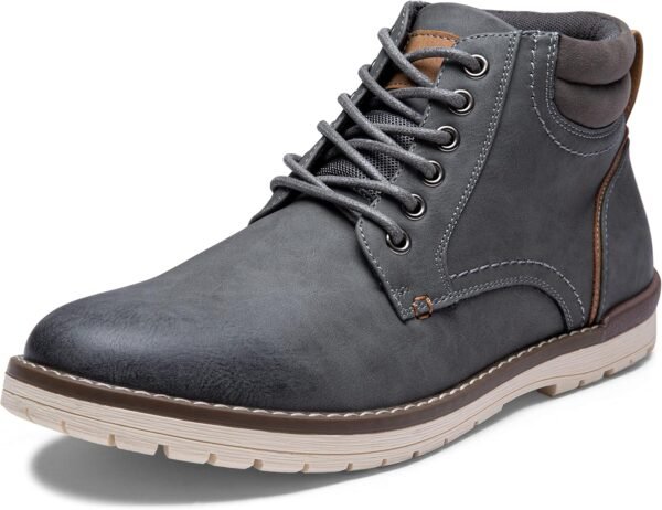 Men's Hiking Boots Waterproof Casual Boots for Men