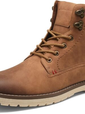 Men's Hiking Boots Waterproof Casual  Boots for Men
