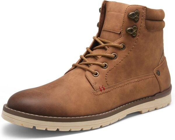 Men's Hiking Boots Waterproof Casual Boots for Men