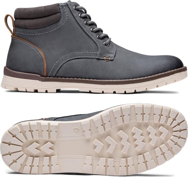 Men's Hiking Boots Waterproof Casual Boots for Men